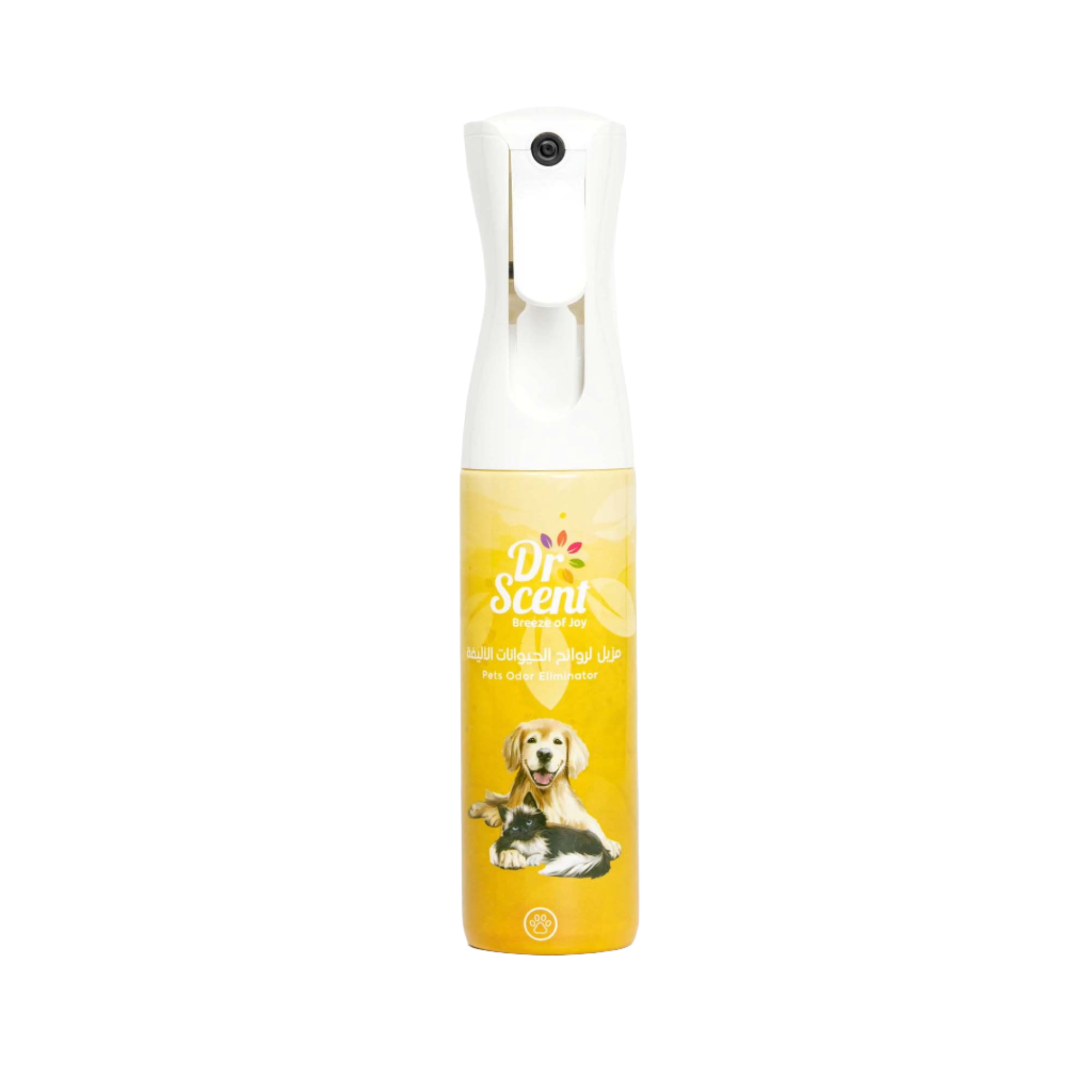 Dr.Scent Fabric Spray DS Eliminates Odors