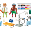 Playmobil Physiotherapist Playset Educational Toys