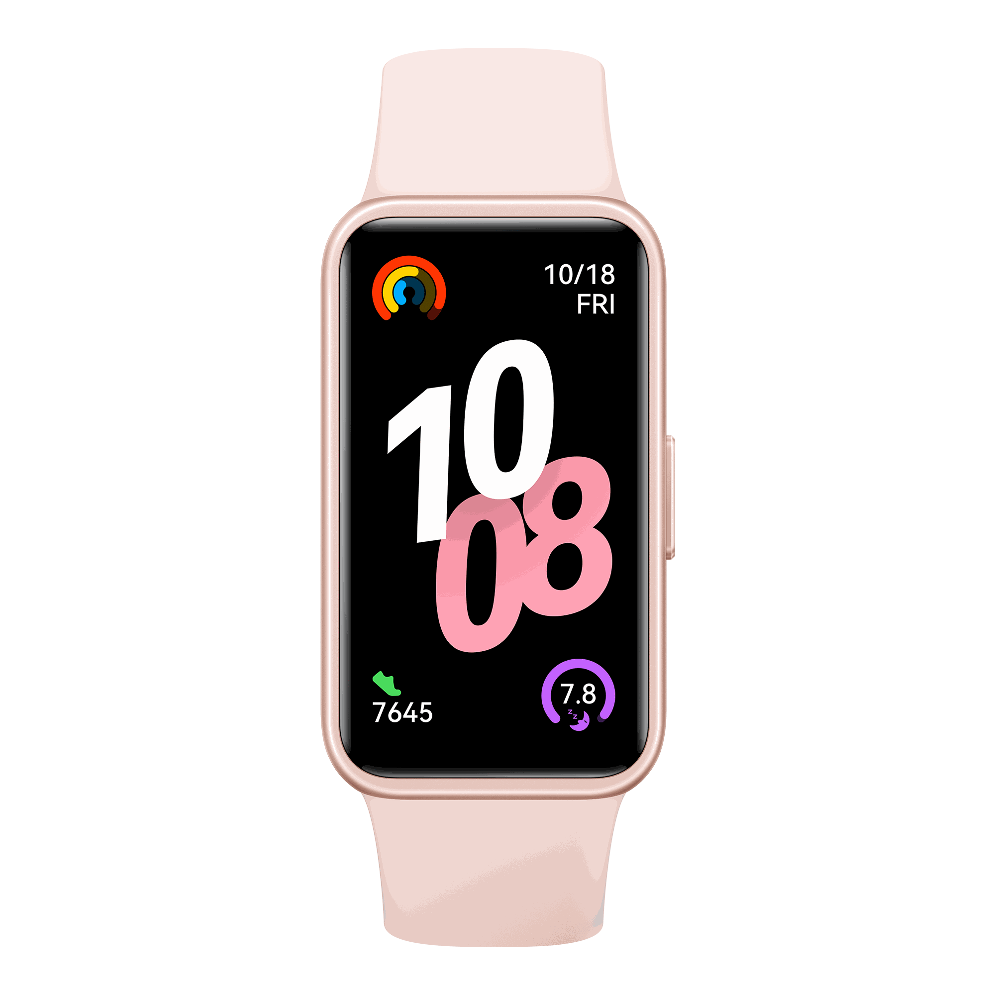 HUAWEI Band 10 – Ultra-Thin Smart Band with Long Battery Life