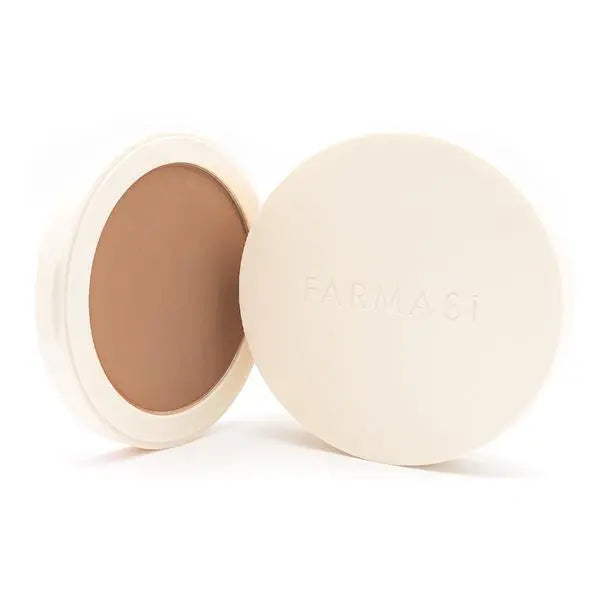 Powder Bronzer | Natural Warm Glow for Sculpted Radiance