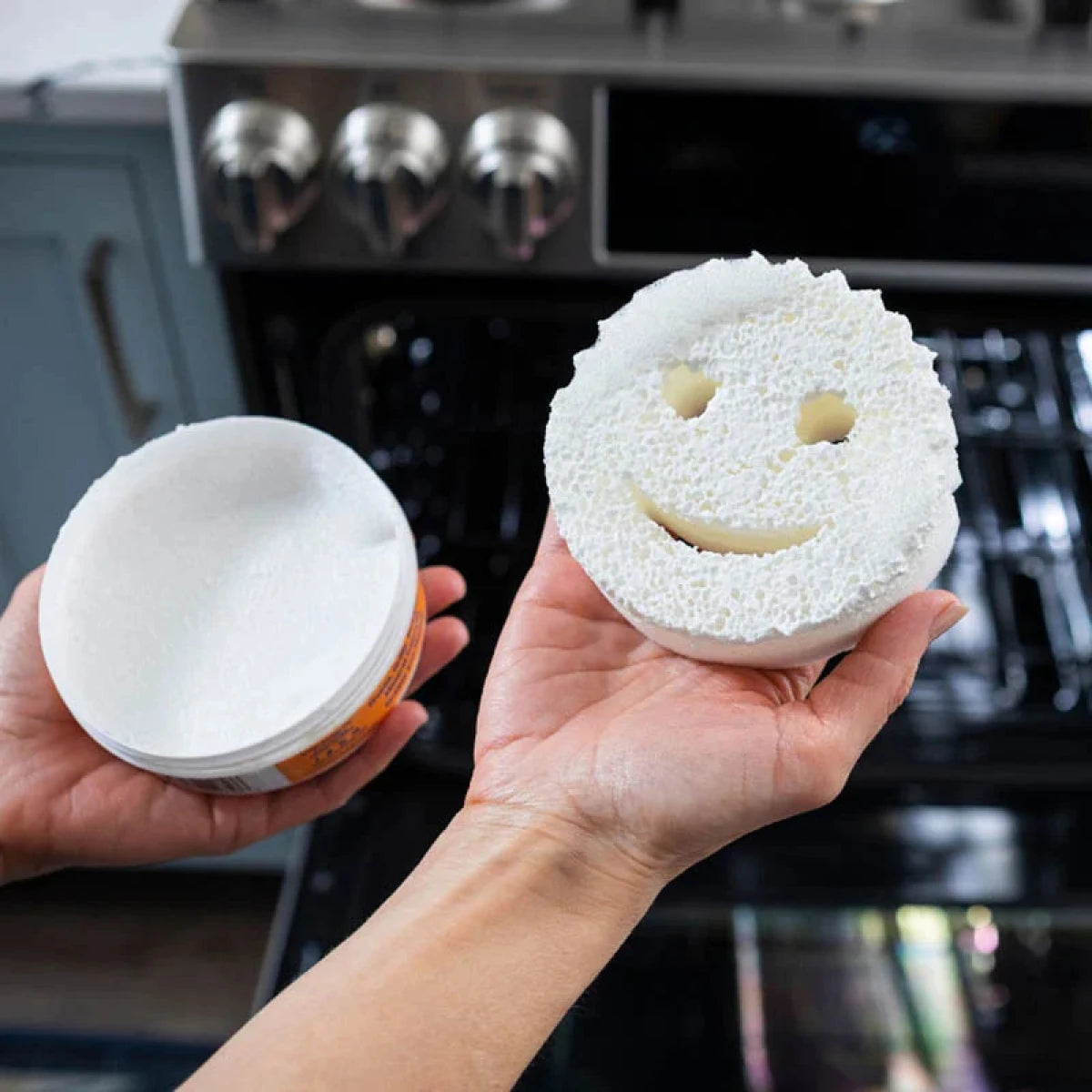 Scrub Daddy PowerPaste Bundle with Scrub Mommy Sponge