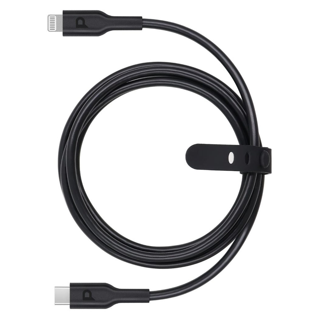 Powerology PD 20W Type-C to Lightning Fast Charge Cable