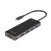 Promate PrimeHub-Go 9 In 1 Type-C Adapter 100W Power Delivery