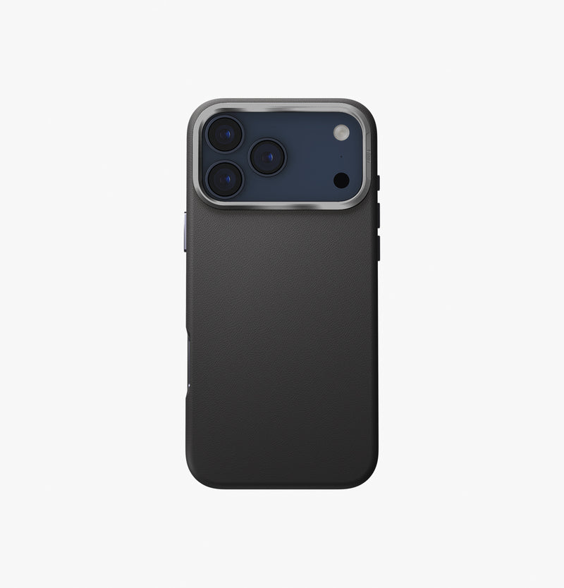 UNIQ Lyden iPhone 18 Pro Case - Dallas Black