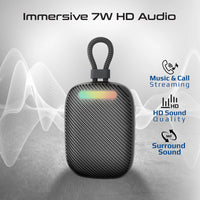 Promate Tingz CrystalSound™ 7W High-Definition Wireless Speaker