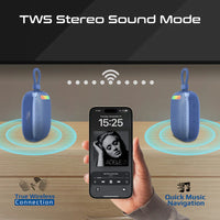 Promate Tingz CrystalSound™ 7W High-Definition Wireless Speaker