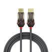 Promate 15m HDMI Cable with 4K@60Hz and Ethernet Support - Black
