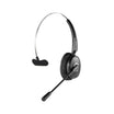 Promate Engage Mono Earphone HD Sound & All Day Comfort - Black