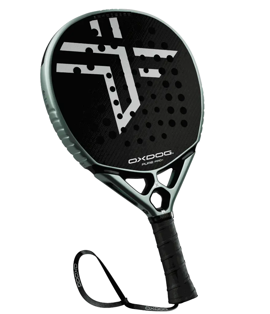 OXDOG PURE PRO+ 2026 Hybrid Power Racket