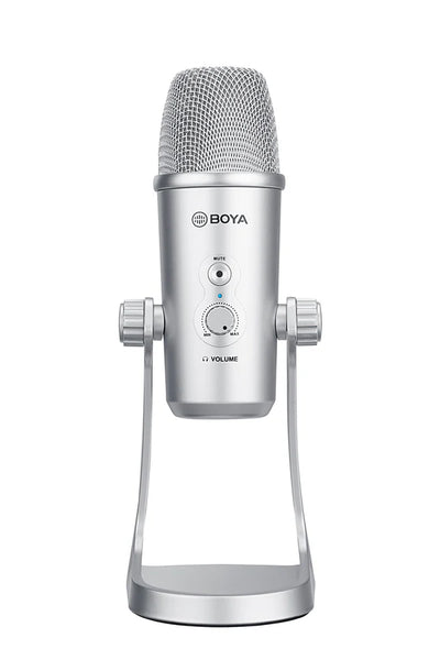 BOYA BY-PM700SP USB Mic – Studio-Quality Sound Recording