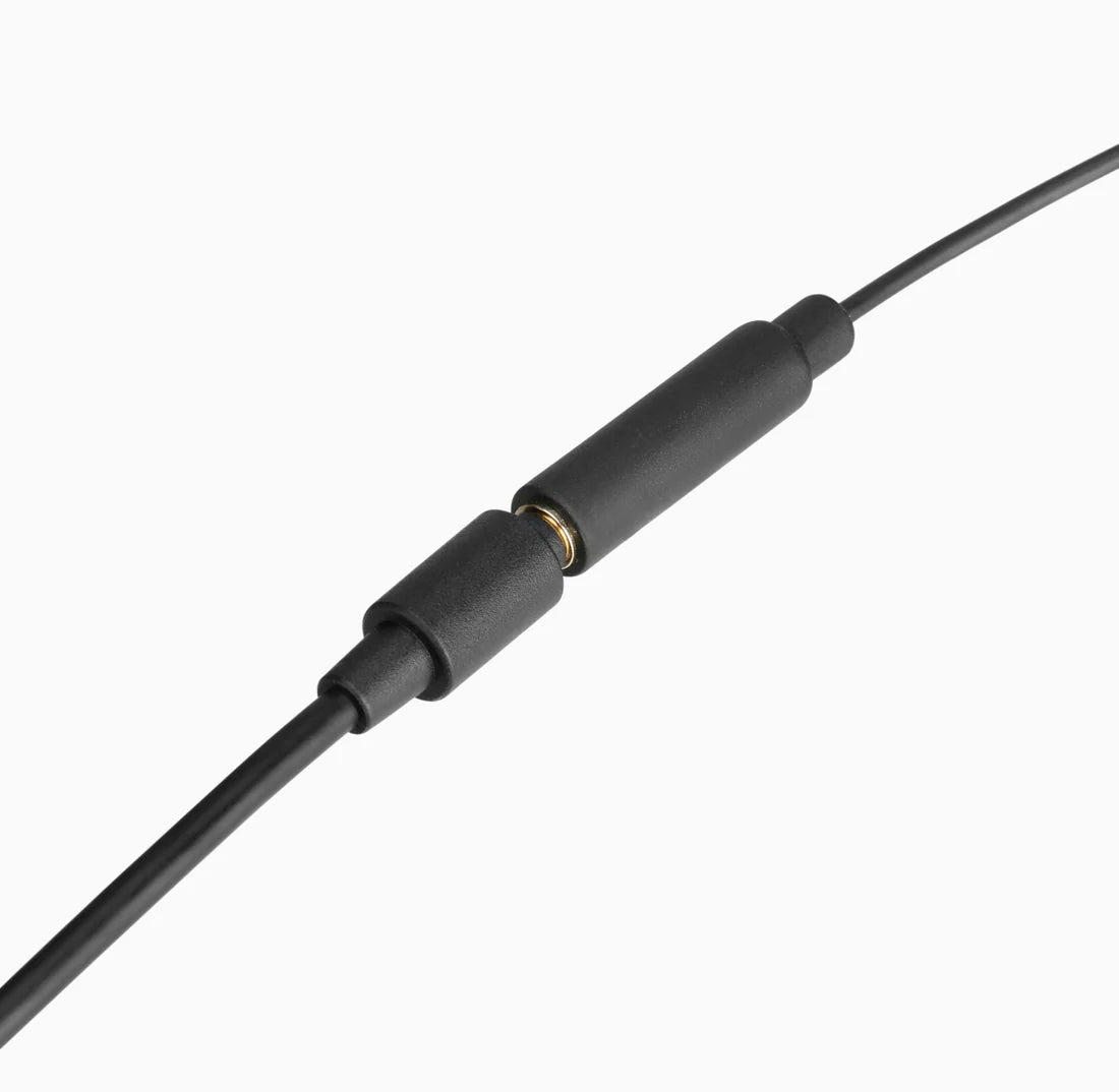BOYA BY-M2 Lavalier Mic for iPhone – Clip-on Lightning Mic