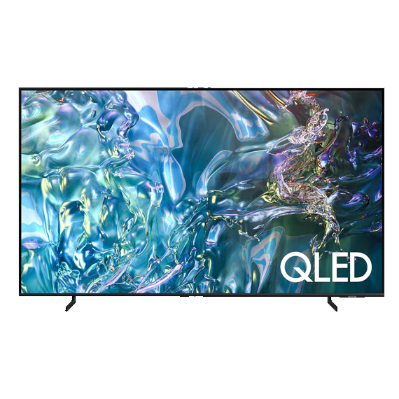 Samsung Q60D QLED Smart 4K TV with Quantum Dot Technolog