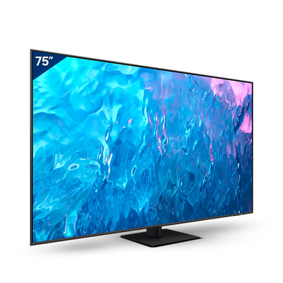 Samsung Q70C QLED - Advanced 4K Smart TV for Gaming 75"