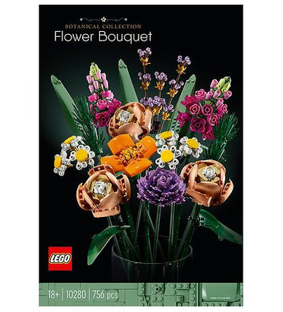 LEGO® Creator Expert - Flower Bouquet 10280 - 756 Parts