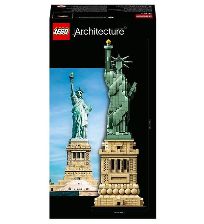 LEGO® Architecture - Statue of Liberty 21042 - 1685 pcs