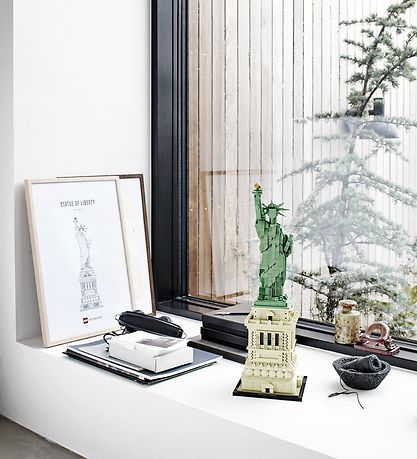 LEGO® Architecture - Statue of Liberty 21042 - 1685 pcs