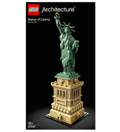 LEGO® Architecture - Statue of Liberty 21042 - 1685 pcs