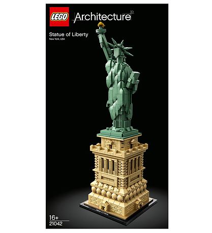 LEGO® Architecture - Statue of Liberty 21042 - 1685 pcs