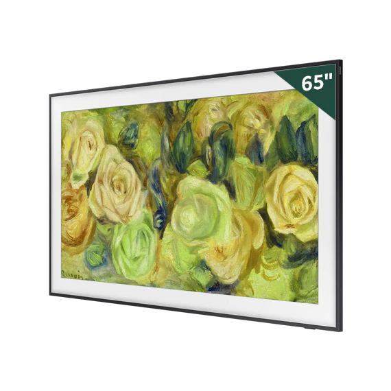 Samsung LS03D (The Frame) - QLED 4K with Artistic Elegance