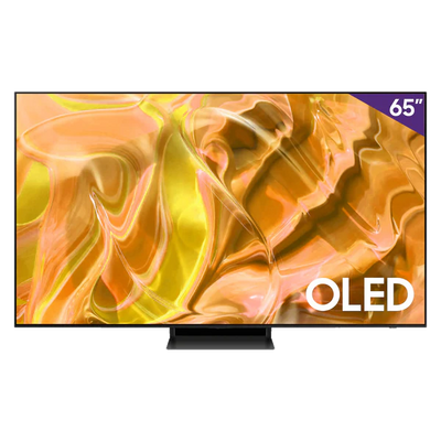 Samsung S90C OLED 4K TV Ultra-Immersive Self-Lit Display 65"
