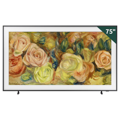 Samsung LS03D (The Frame) - QLED 4K with Artistic Elegance