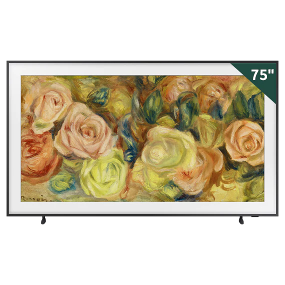 Samsung LS03D (The Frame) - QLED 4K with Artistic Elegance