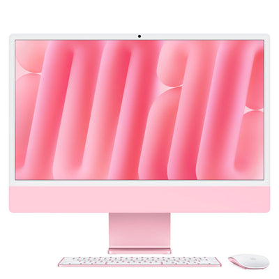 Apple iMac 24" M4 | Retina 4.5K, 16GB RAM, 256GB SSD