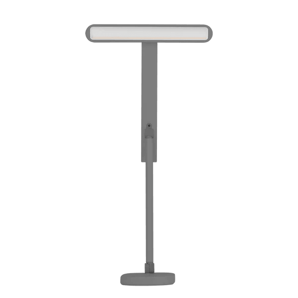 Momax Q.Led 2 Desk Lamp with 15W Wireless Charging - Space Grey & White