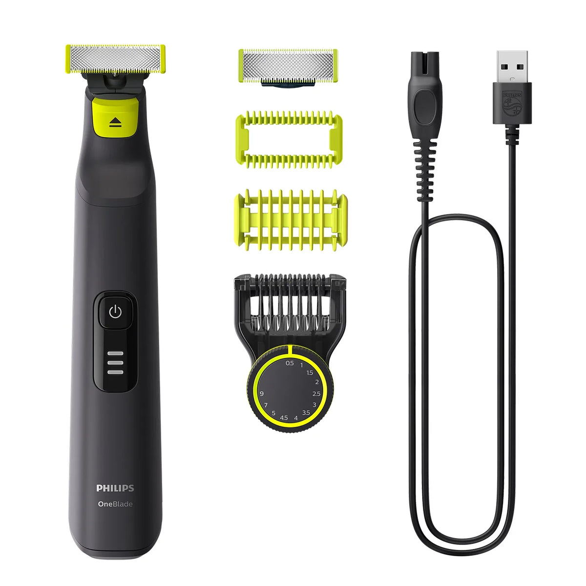 Philips One Blade Pro Shaver Wet And Dry / Face And Body – QP6542/10