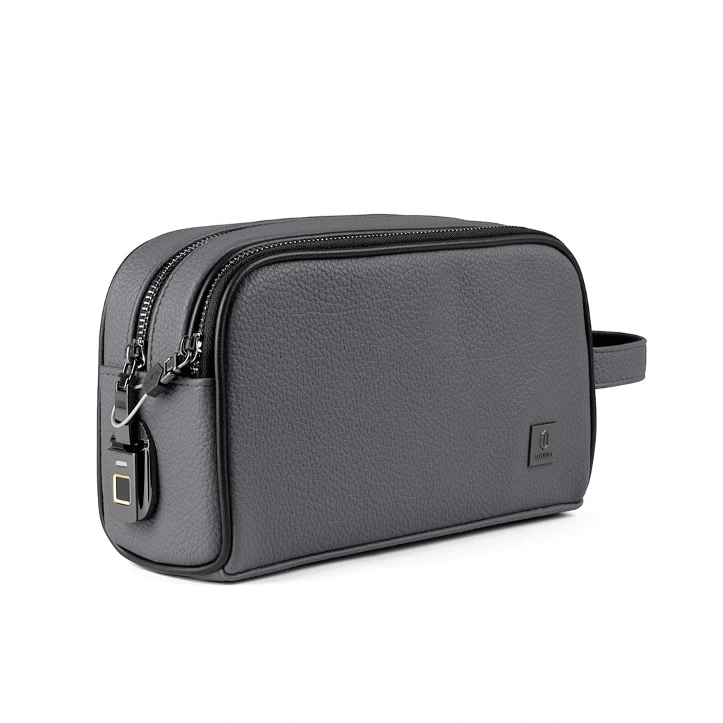 Wiwu Phantom Fingerprint Lock Pouch Pro - Gray