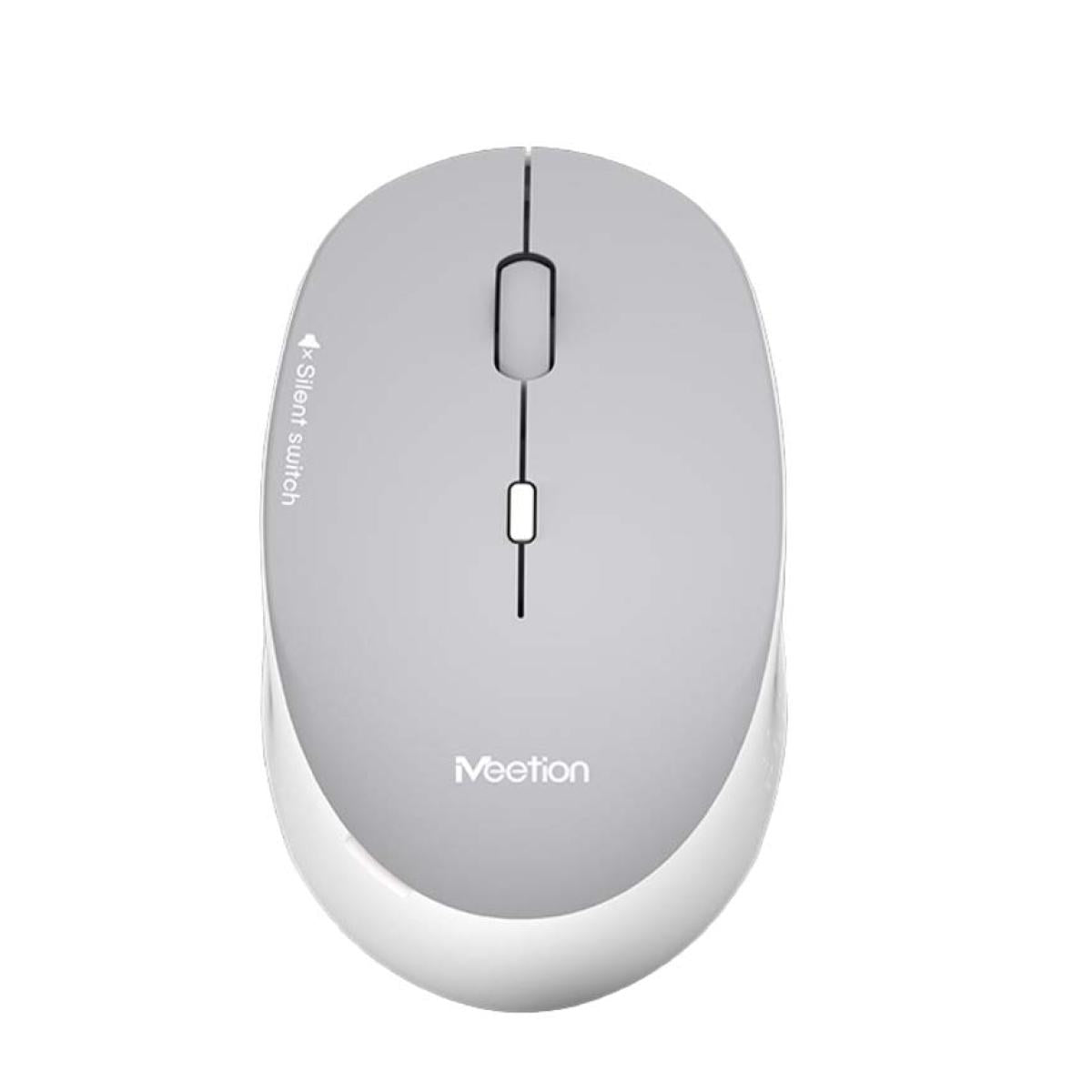 MeeTion 5 Colors Silent 2.4GHz Wireless Mouse