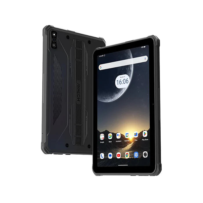 Hotwav Tab R7 – 10.1” Rugged Tablet with 6GB RAM, 256GB