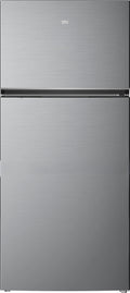 Beko RDNE850HXPL No Frost Refrigerator, 630L, Inverter, A++, Titanium Inox