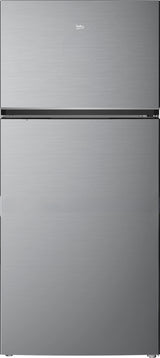 Beko RDNE850HXPL No Frost Refrigerator, 630L, Inverter, A++, Titanium Inox