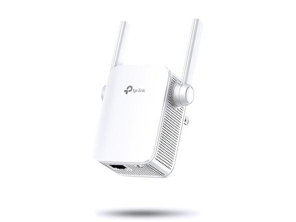 TP-Link AC1200 Wi-Fi Range Extender Wall Plugged Range Extender