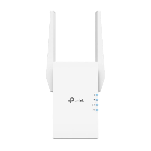 TP-Link AX3000 Mesh WiFi 6 Range Extender - White