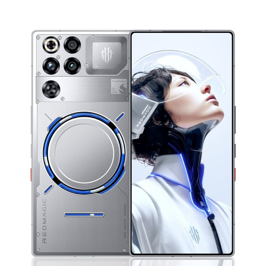 RedMagic 11 Pro 16GB + 512GB – 144Hz AMOLED Gaming Phone - Pre Order