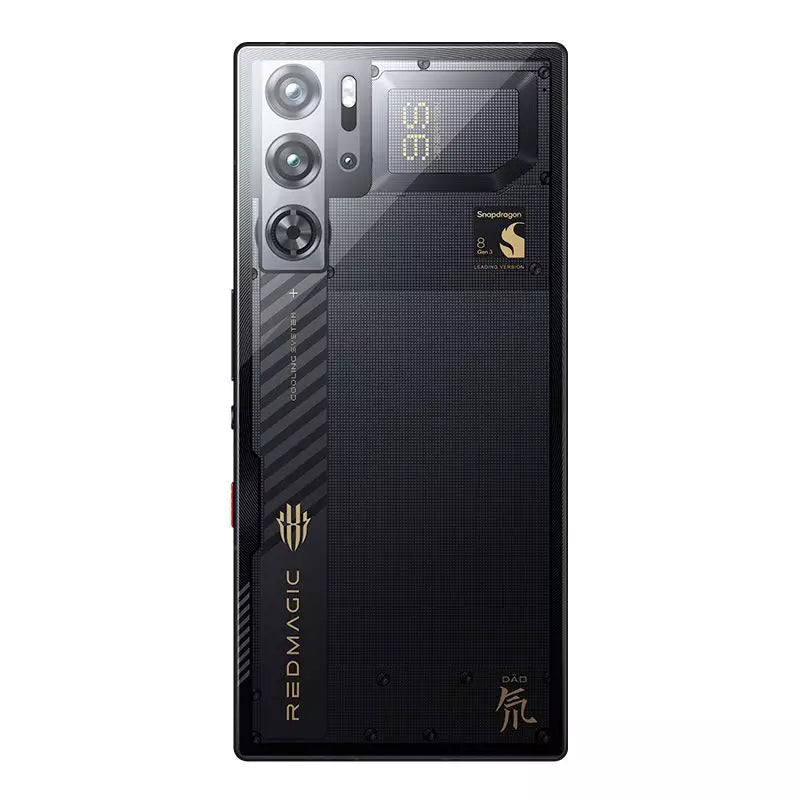 Redmagic 9S Pro 16GB / 512GB  - Powerful Gaming Phone