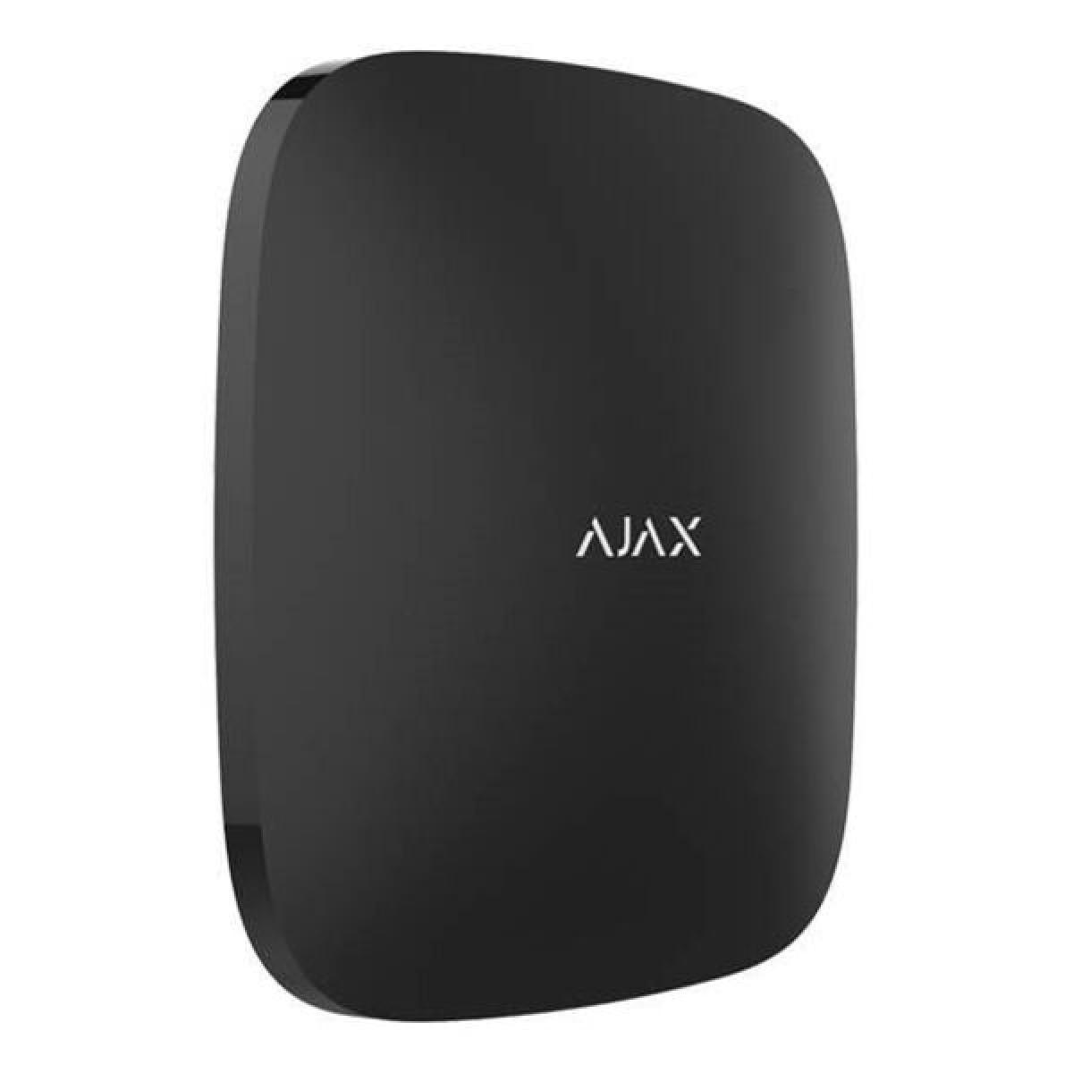 Ajax ReX 2 Radio signal range extender with photo verification support Black