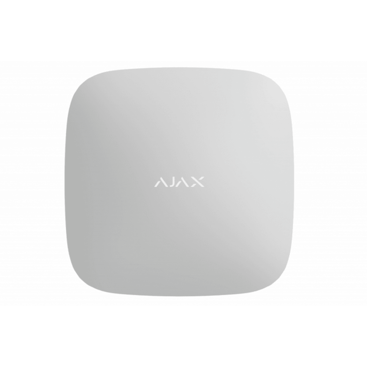 Ajax ReX 2 Radio signal range extender with photo verification support White