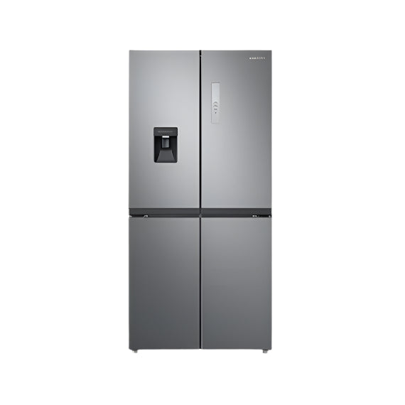 Samsung French Door Fridge 466L with Advanced Cooling