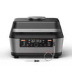 Nutricook Revolution 12-in-1 Grill, Air Fryer & Multicooker 8.5L 1760W – RG600GCC