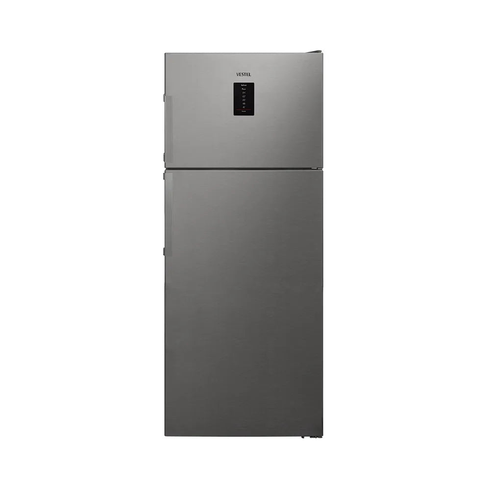 VESTEL Refrigerator – 510L – A+ – Top Mount – Efficient Cooling