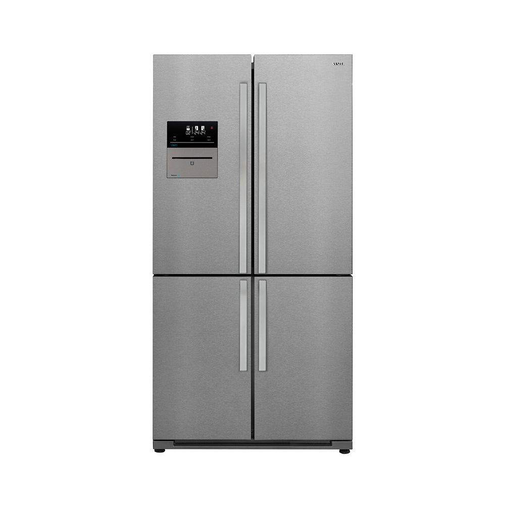Vestel Refrigerator 556L A+ 4 Doors – RM916MD3E-X