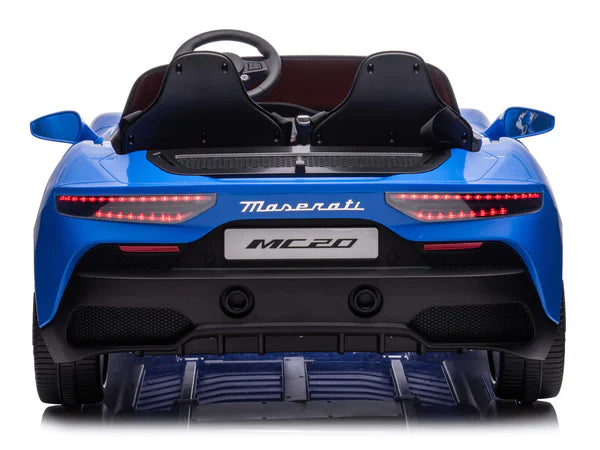 Maserati MC20 Kids Ride-On Car – 12V Electric