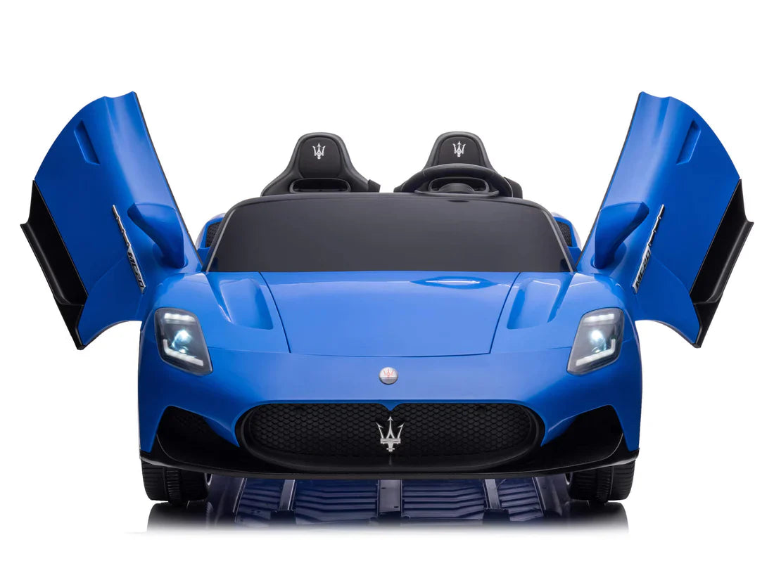 Maserati MC20 Kids Ride-On Car – 12V Electric