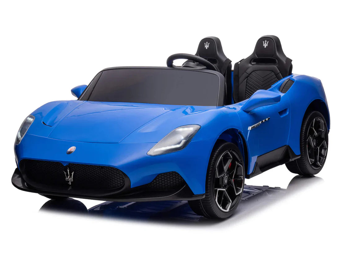 Maserati MC20 Kids Ride-On Car – 12V Electric