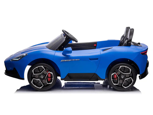 Maserati MC20 Kids Ride-On Car – 12V Electric