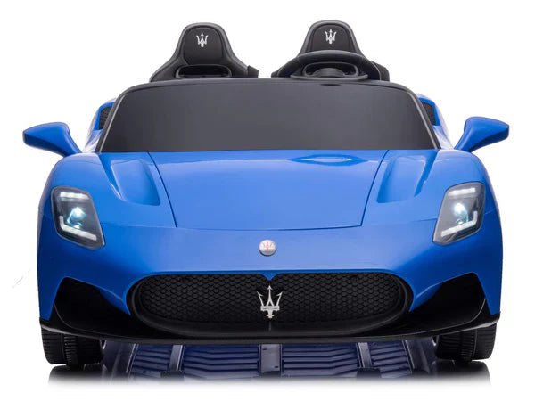 Maserati MC20 Kids Ride-On Car – 12V Electric
