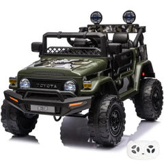 سيارة ركوب كهربائية للأطفال – تويوتا FJ Cruiser مرخصة